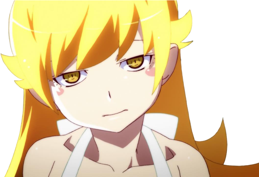 312kib, 1024x576, Delet This - 小 忍 物語 (1024x576), Png Download