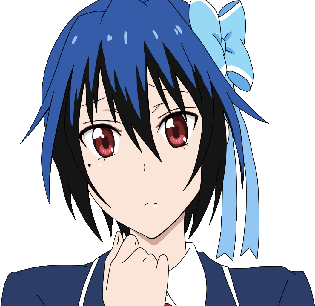 Tsugumi - Tsugumi Nisekoi Png (1280x1024), Png Download