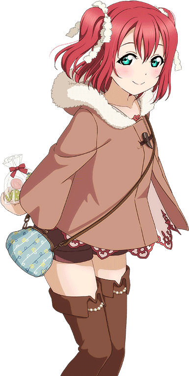 2y - Ruby Love Live Transparent (1024x1024), Png Download