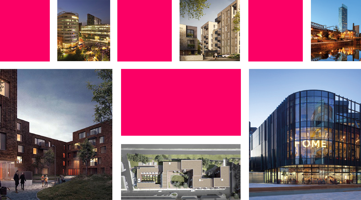 The Development Includes Plenty Of Environmental Features, - Commercial Building (1160x644), Png Download