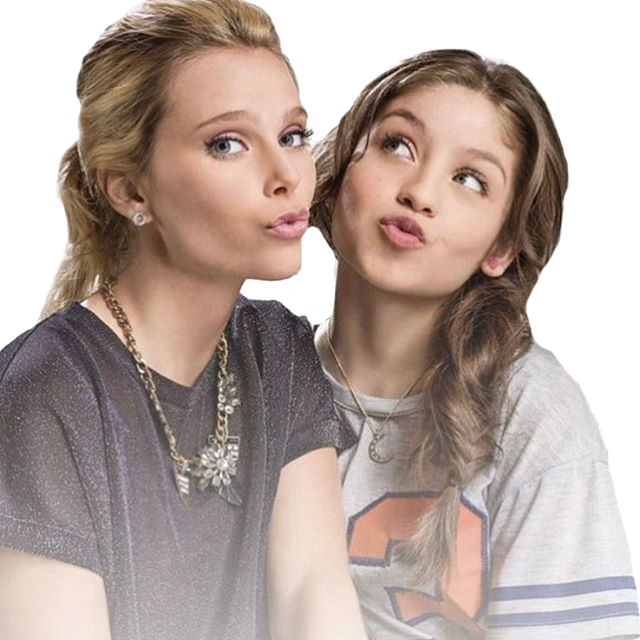 Valentina Zenere Y Karol Sevilla - Imagenes De Karol Sevilla Y Valentina Zenere 2017 (640x640), Png Download