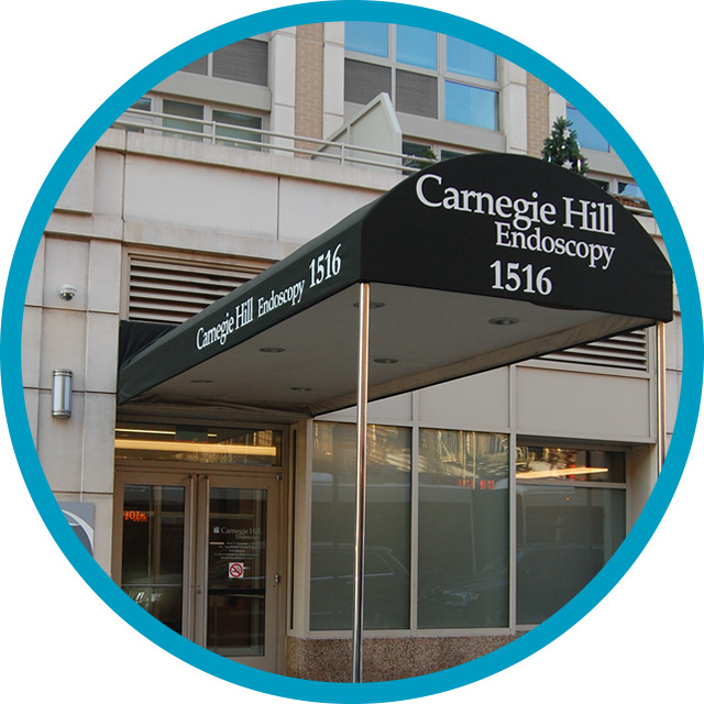 Carnegie Hill Endoscopy Center Nyc Upper East Side - Carnegie Hill Endoscopy (640x640), Png Download