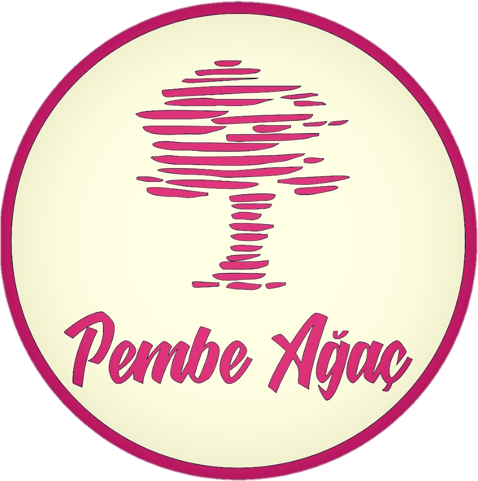 Pembe Ağaç (981x981), Png Download