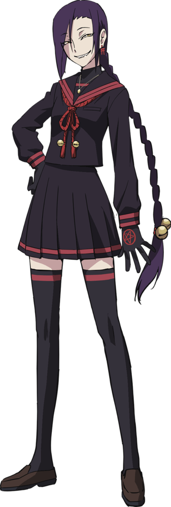 View Samegoogleiqdbsaucenao Chikujouin , - Magane Chikujoin (337x1000), Png Download