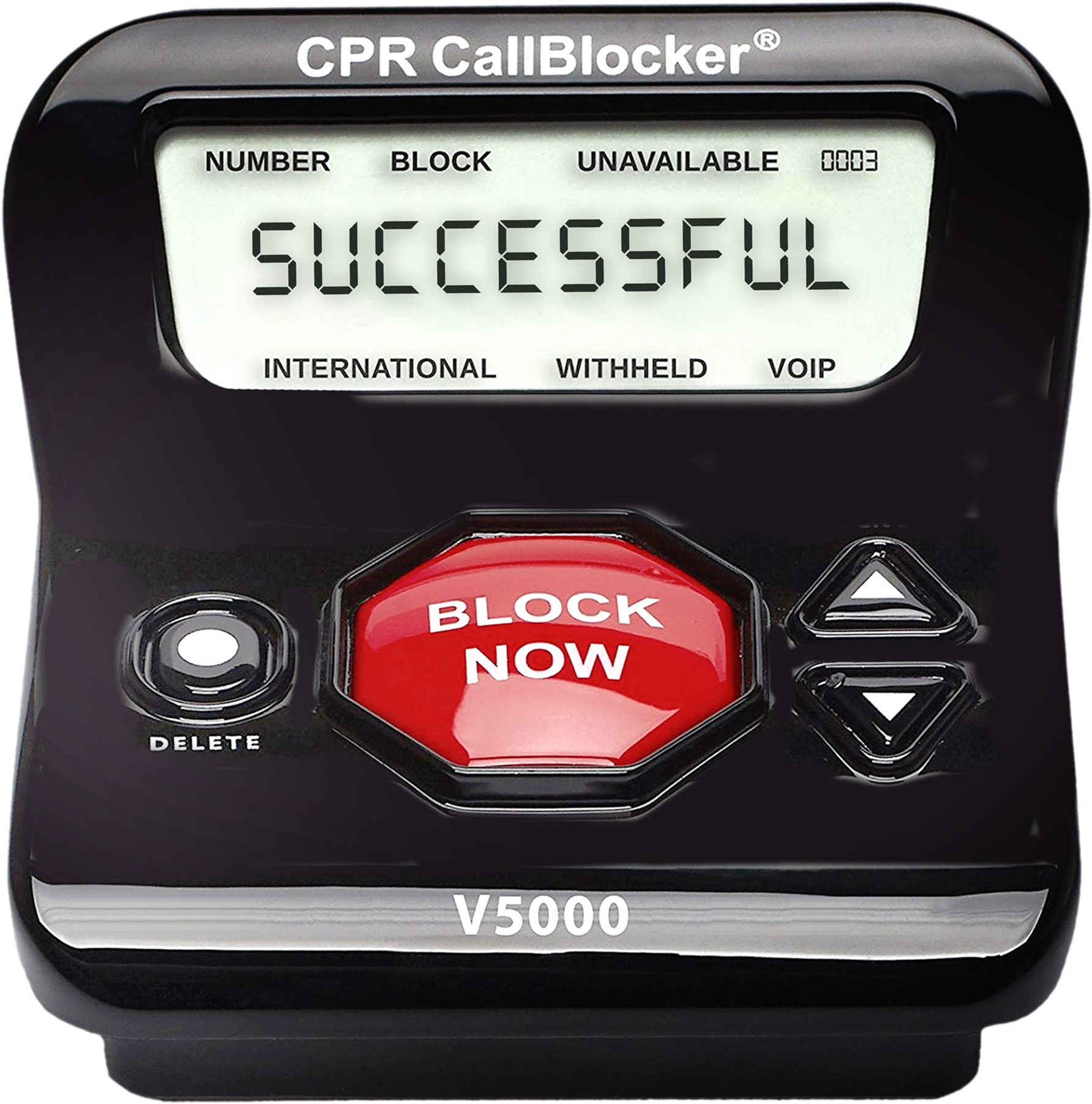 Block An Additional 1,500 Numbers At The Touch Of The (1869x1858), Png Download