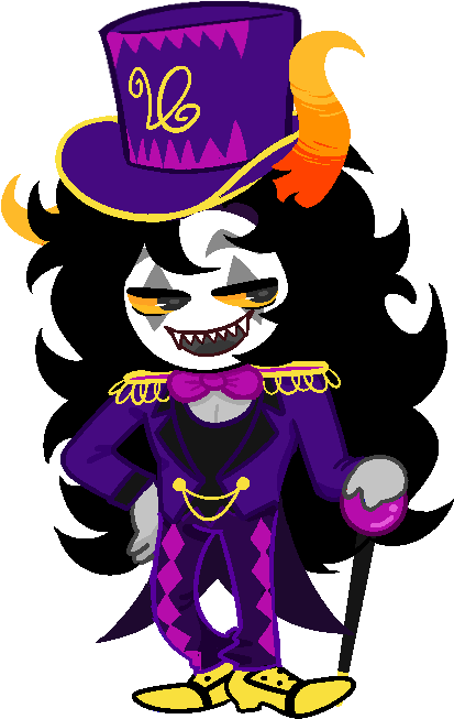  Cat-terpillar - Homestuck (500x700), Png Download