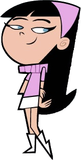 Trixie Tang - Female Fairly Odd Parents Characters (159x312), Png Download
