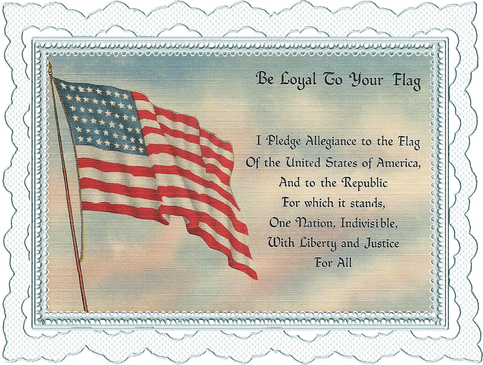 Flag Of The United States (1600x1209), Png Download