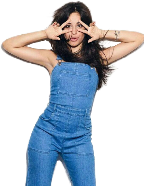 Camila Cabello (480x644), Png Download