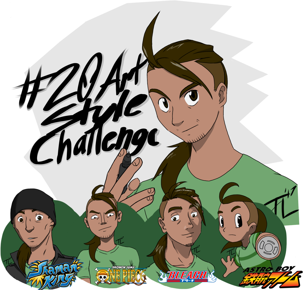 Cartoon (1280x1280), Png Download
