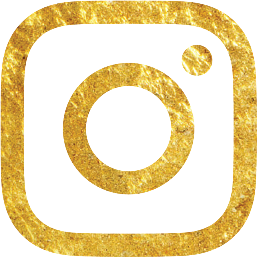 Download Kisspng Social Media Gold Logo Brand Instagram 5af6c178565af6 -  Gold Social Media Logo Png PNG Image with No Background 