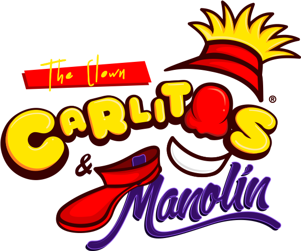 El Payaso Carlitos - Payasito Logo (700x567), Png Download