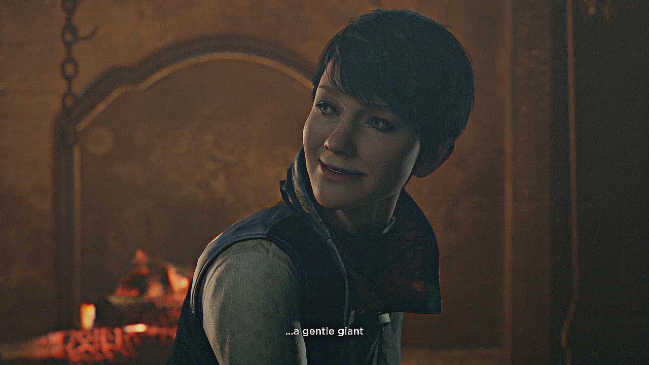 Image Image Image Image - Dbh Kara X Luther (1280x720), Png Download