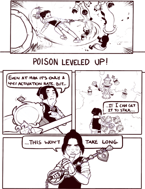2 - Cartoon (500x667), Png Download