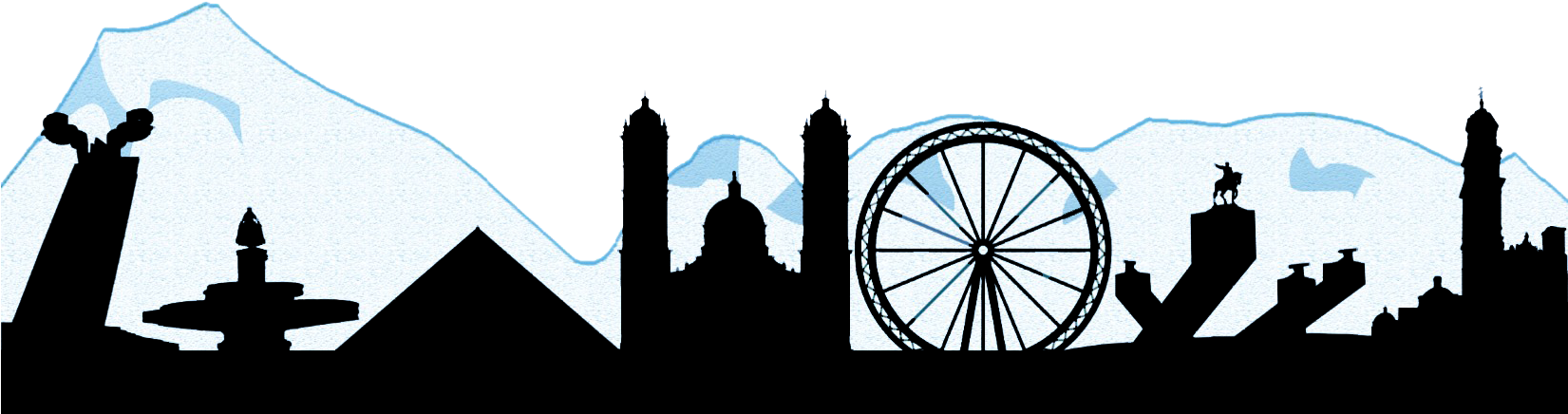 Lke2017 Banner - Silhouette (1650x453), Png Download