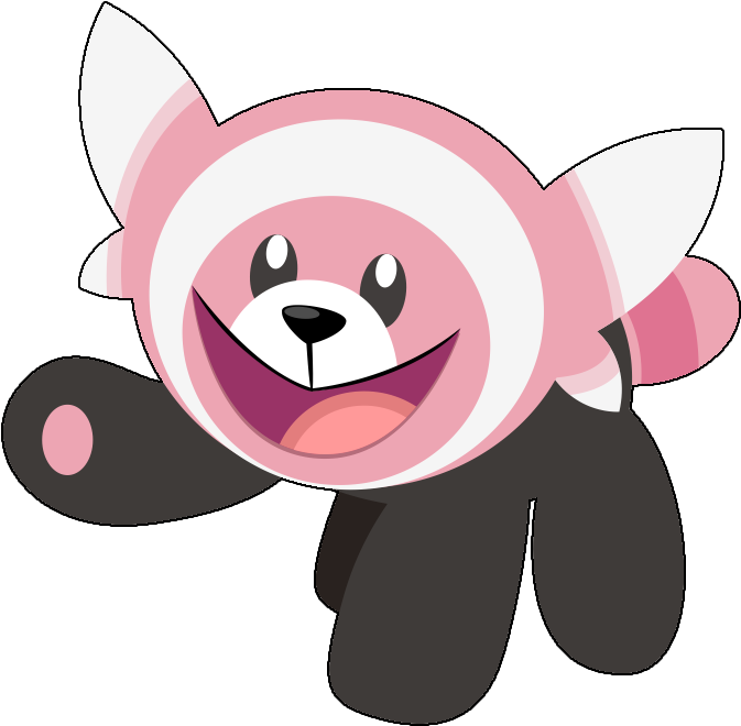 27 Aug - Teddy Bearpokemon (680x680), Png Download