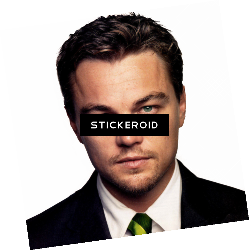 Leonardo Dicaprio - Leonardo Dicaprio Actor Star Art 24x18 Poster Decor (1007x1010), Png Download