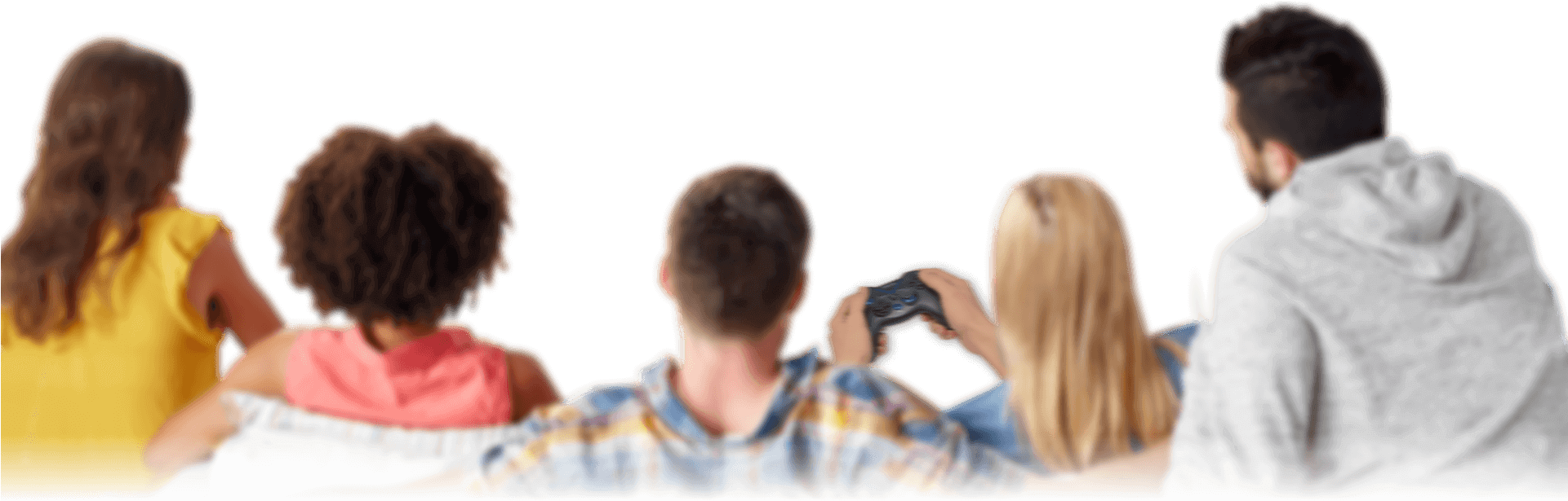 Play In The Big Screen - Toddler (1920x880), Png Download