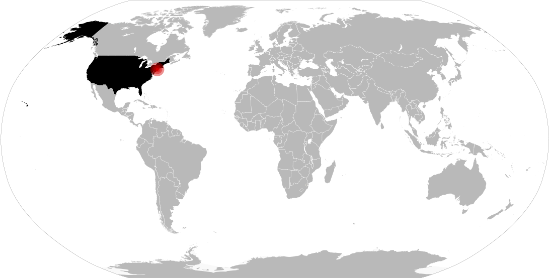 Countries In The World That Drive (1200x609), Png Download