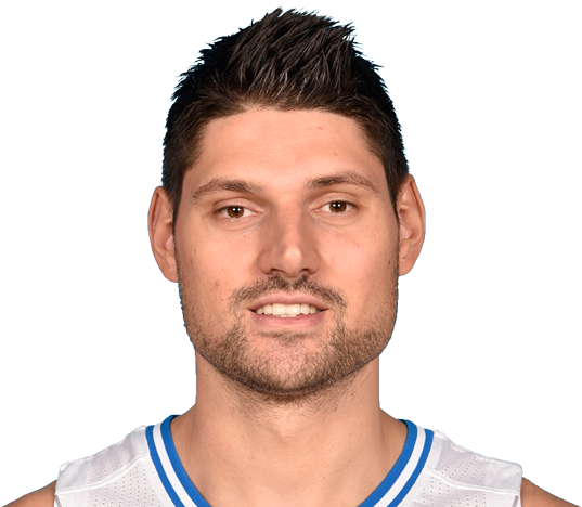 N - Vucevic - Human (864x520), Png Download