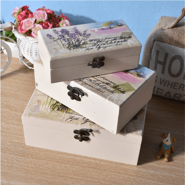 Eh-1054 Wooden Box - Drawer (1278x750), Png Download