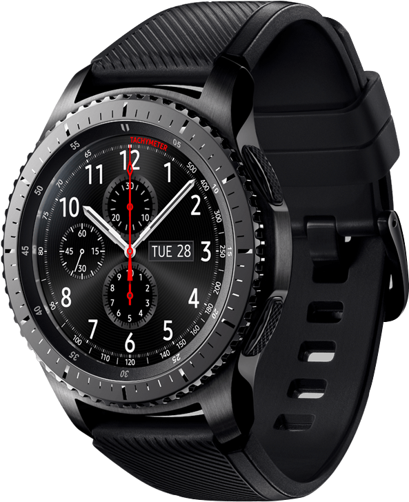 Download Samsung Galaxy Gear S3 Frontier Smartwatch Samsung Gear S3