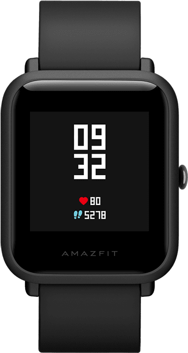 amazfit bip activity tracker