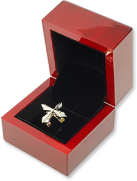 Ring (600x695), Png Download