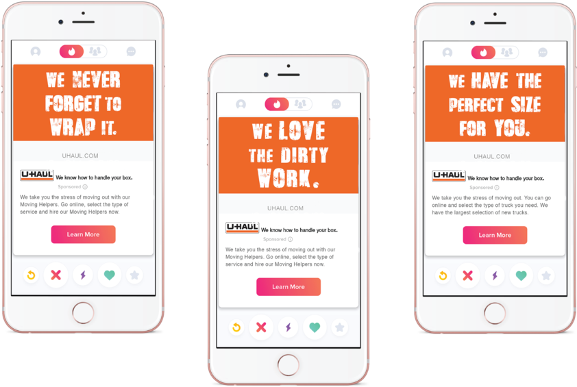 Uhaul Mobile-03 (1000x700), Png Download