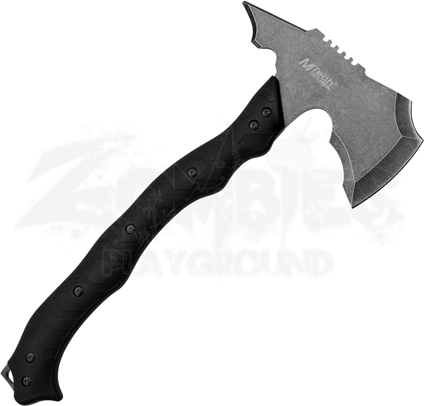 Viking Axe And Indian Tomahawk Surviving Prepper - Tomahawk (850x850), Png Download