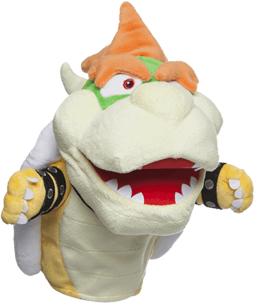 1 Of - World Of Nintendo Bowser Plush (600x600), Png Download