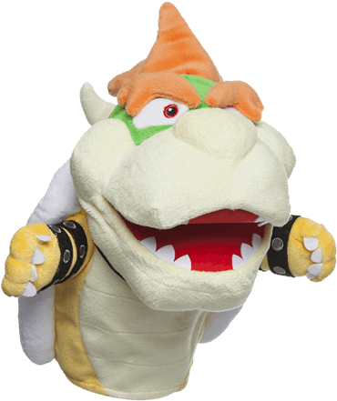 Download 1 Of World Of Nintendo Bowser Plush Png Image With No Background Pngkey Com