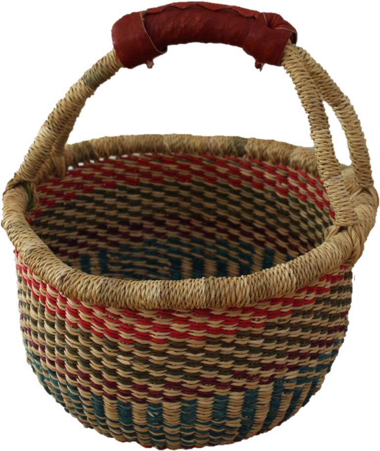 Storage Basket (1200x1200), Png Download