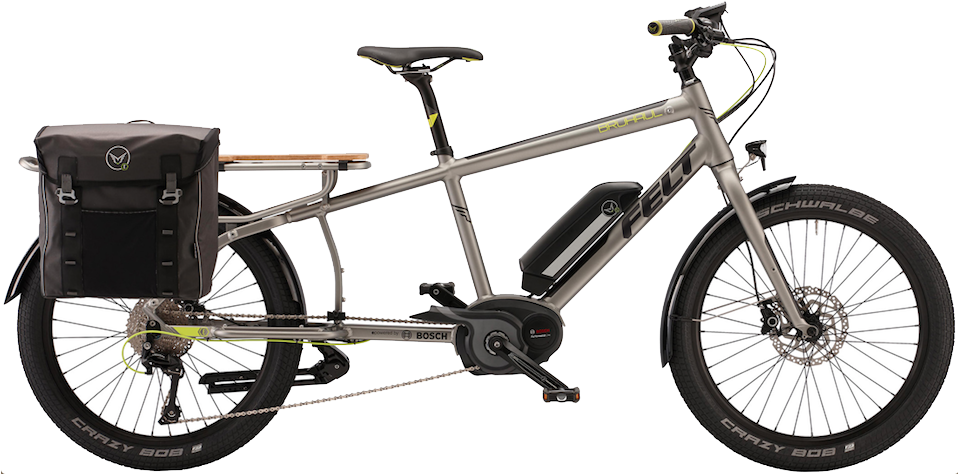 Felt Bruhaul (957x504), Png Download