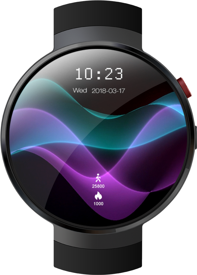 M7 Android 4g Smart Watch - Smart Watch Price In Pakistan 2018 (1000x1000), Png Download