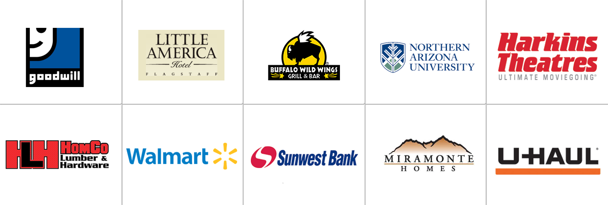 Our Clients - Graphic Design (1200x405), Png Download