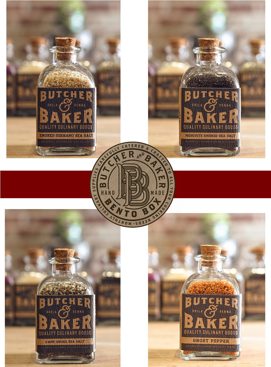 New Bento Boxes Are Out Check Out Our New Sea Salt - Glass Bottle (1005x1331), Png Download
