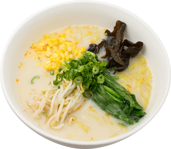 Vegetarian - Kal-guksu (689x600), Png Download