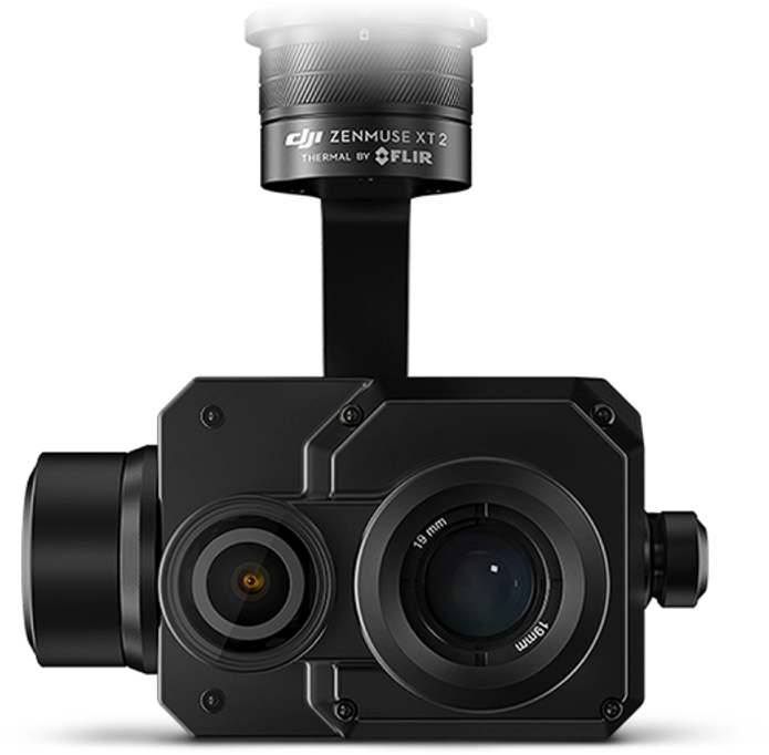 Zoom - Zenmuse Xt2 (800x833), Png Download