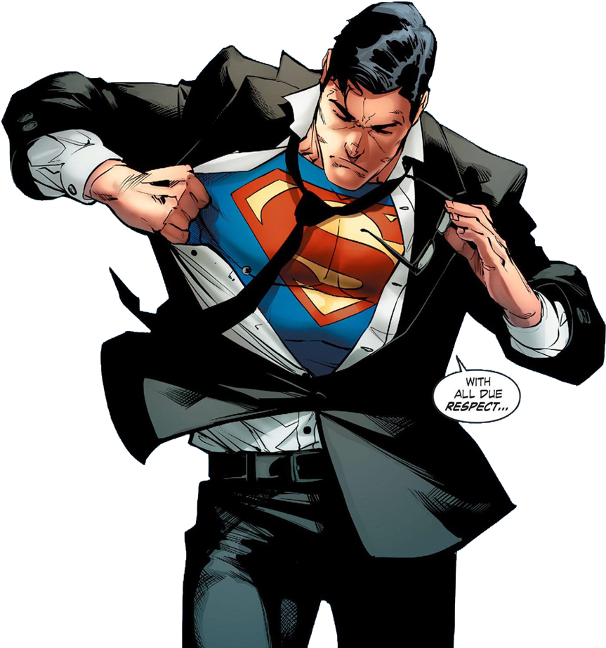 Superman Herkesin Bildiği Gibi Ilk Süper Kahraman Ve - Jorge Jimenez Superman 21 (1022x960), Png Download