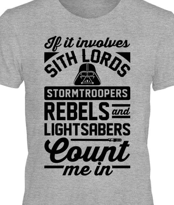 Star Wars Tee Shirt - Camping Shirtsmountains Breakfast Food Coffee Campfires (573x674), Png Download