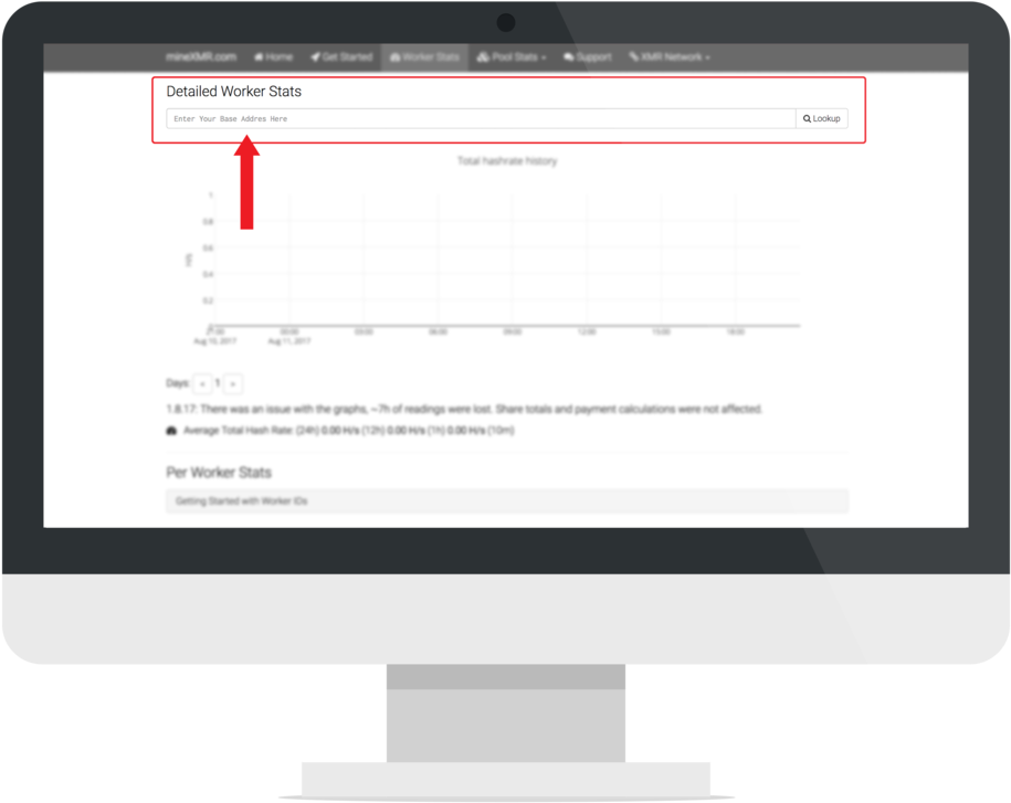 Track Your Monero - Asset (1200x960), Png Download