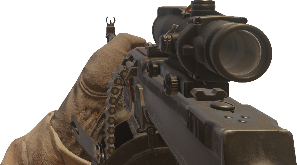 Rpd Acog Scope Mwr - Wiki (985x548), Png Download