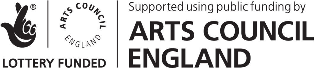 *how I Hacked My Way Into Space Is Part Of The Space - Arts Council Lottery Logo (1140x307), Png Download