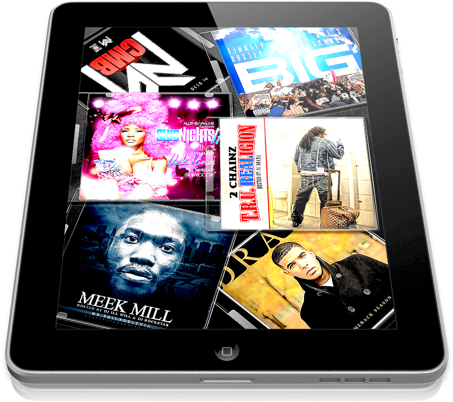 Mixtape Promo - Mr. Philadelphia (922x821), Png Download