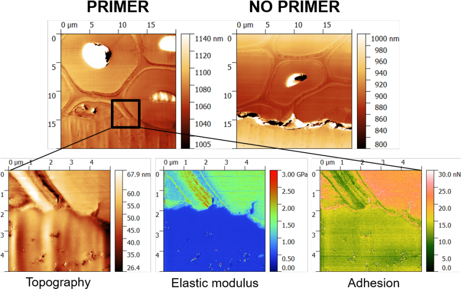 Characterization Of Wood, Adhesive And Primer Systems - Adhesive (930x620), Png Download