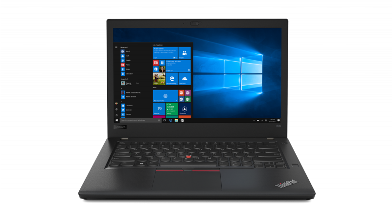 Dell Latitude 7480 14″ Notebook - Core I5 7300u 2.6 (800x450), Png Download