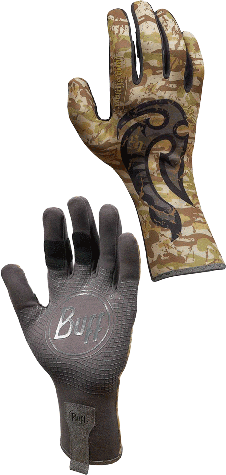 Sport Series Mxs Gloves Bs Maori Hook - Buff Sport Series Mxs Gloves Maori Hook X-small (490x980), Png Download