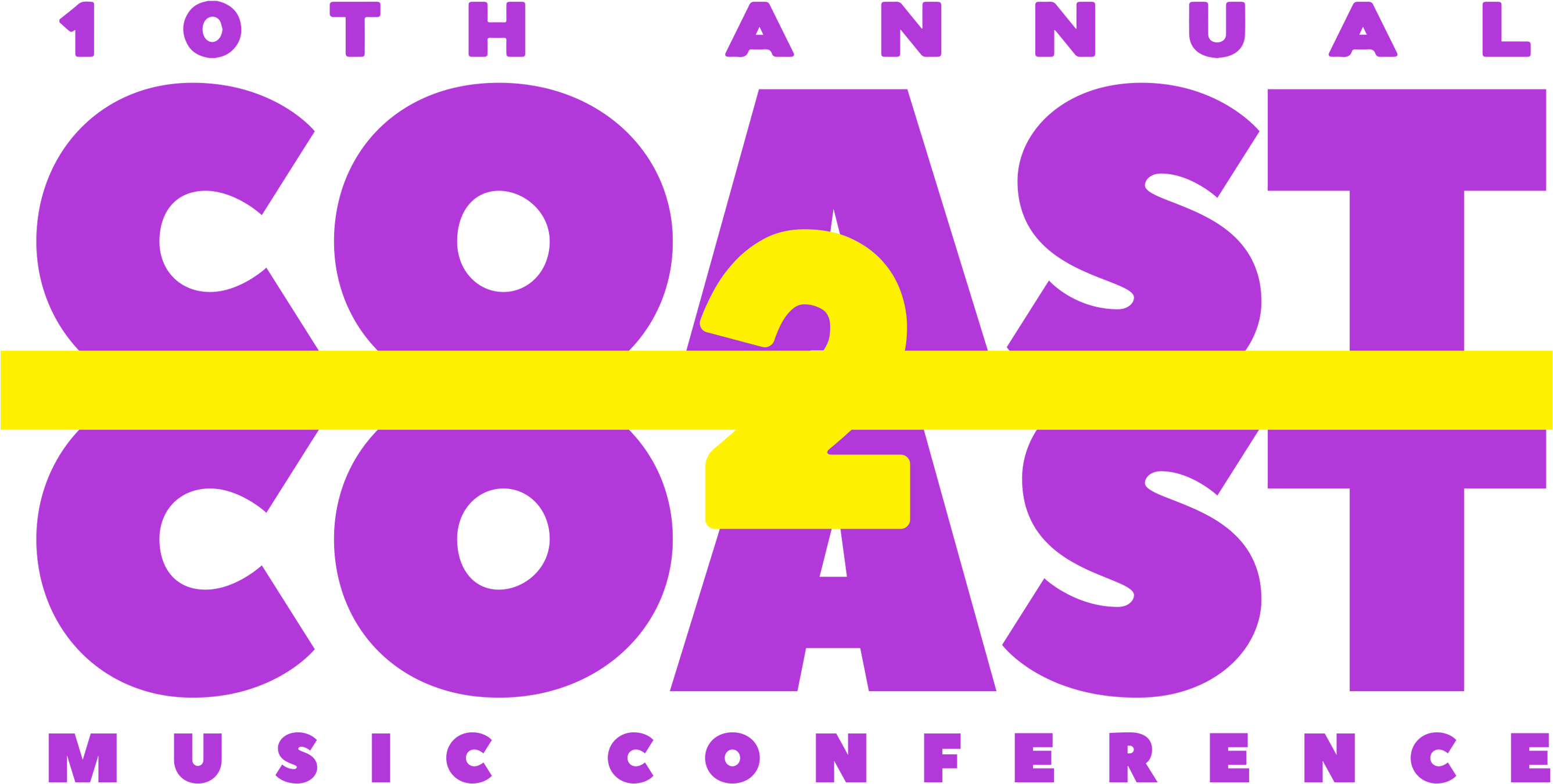 Coast 2 Coast (2928x1500), Png Download