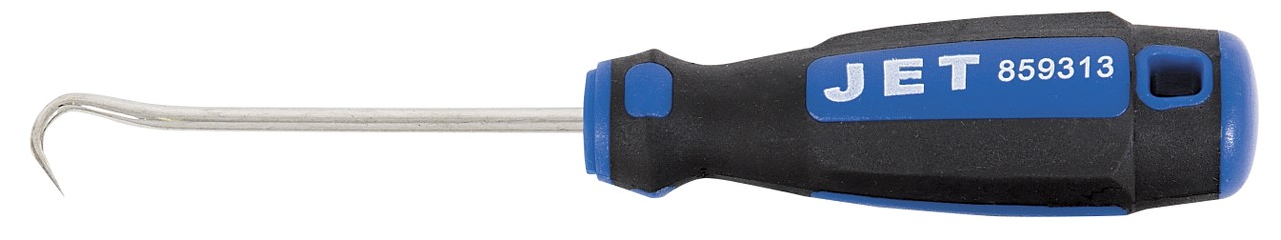 6" Bent Hook - Jet 859313 (1280x1280), Png Download